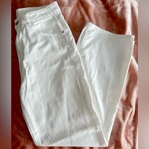 White Women Jeans